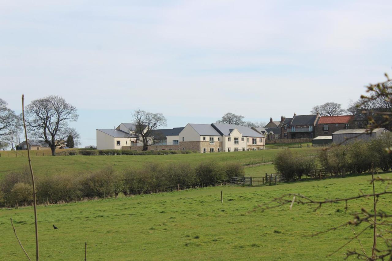 Plawsworth Hall Serviced Cottages And Apartments Durham Bagian luar foto