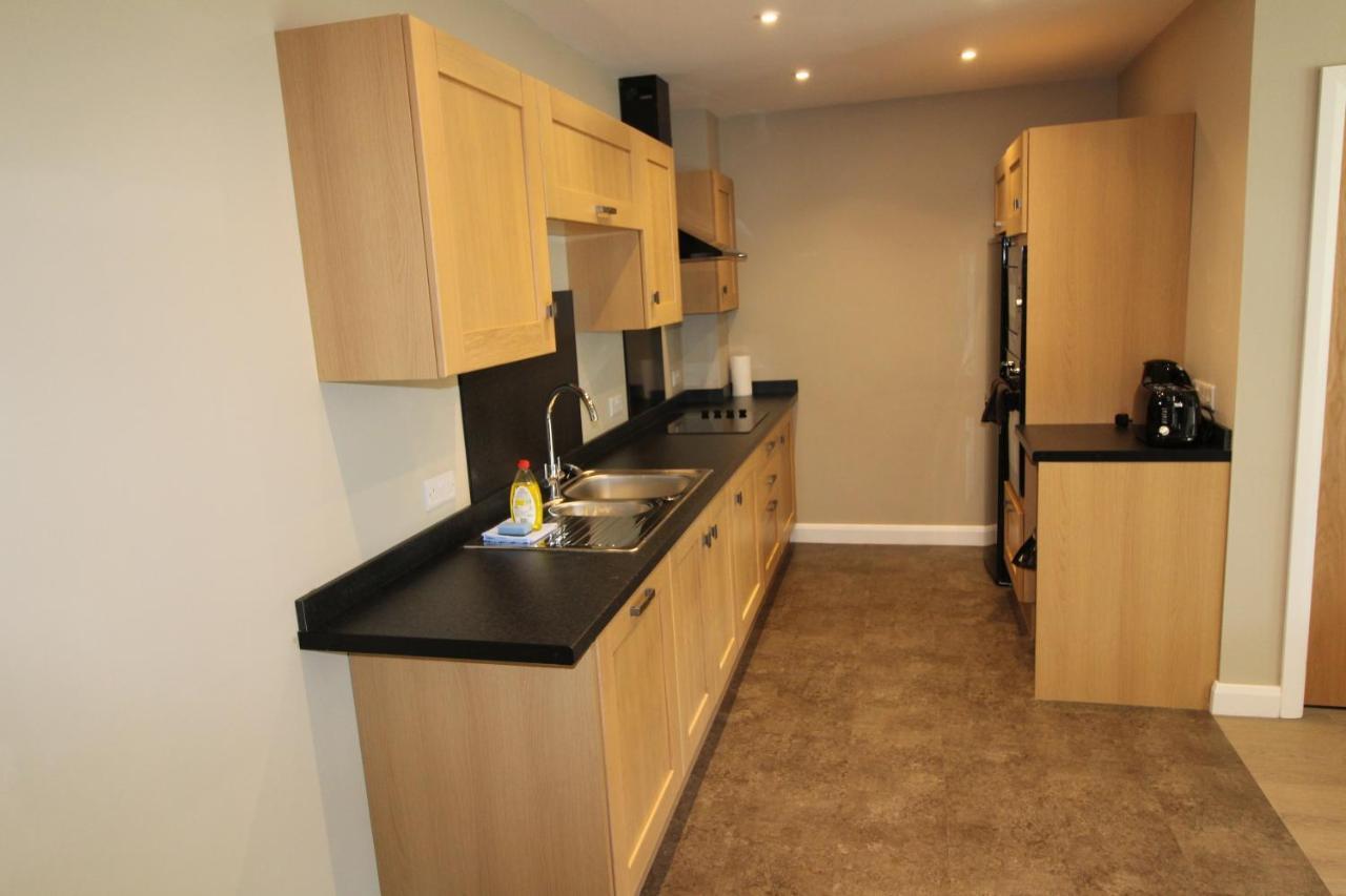 Plawsworth Hall Serviced Cottages And Apartments Durham Bagian luar foto