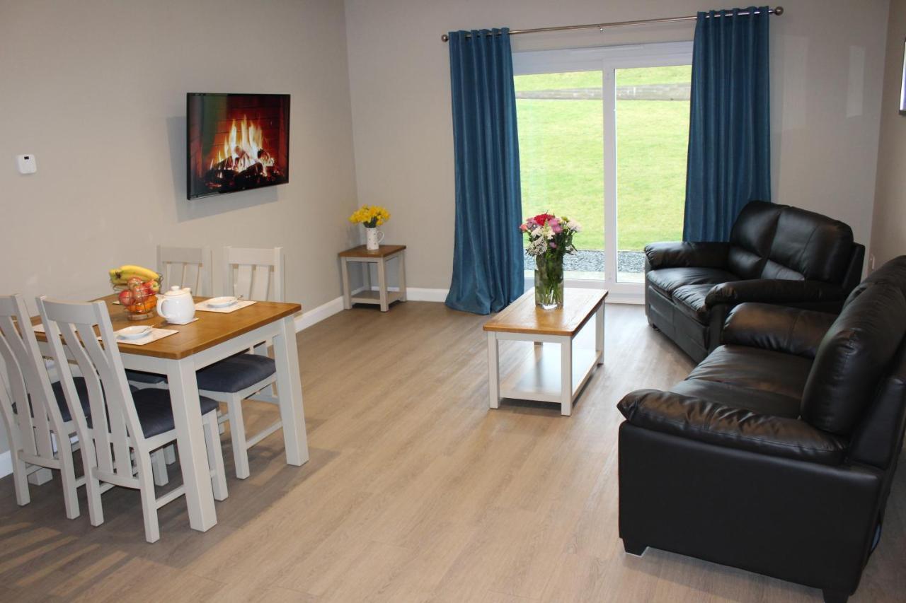 Plawsworth Hall Serviced Cottages And Apartments Durham Bagian luar foto