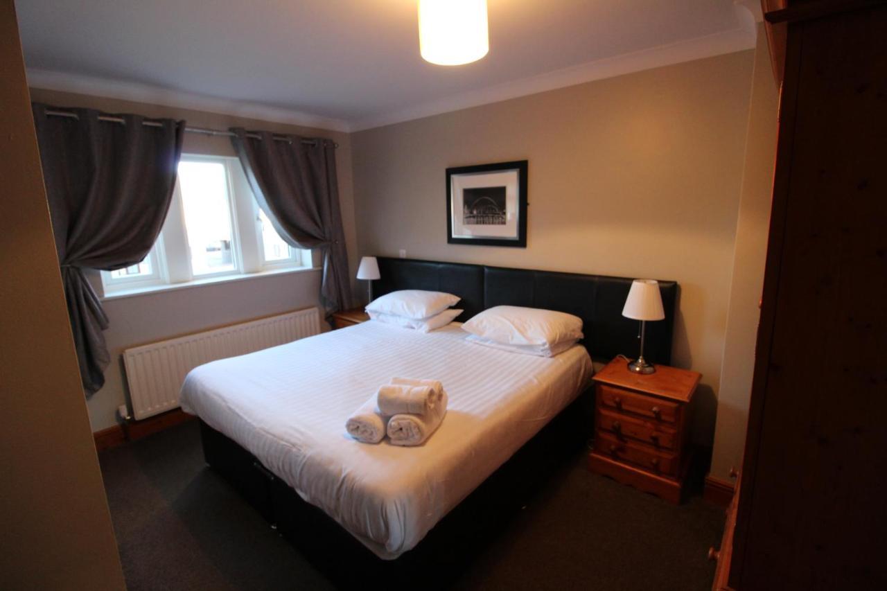 Plawsworth Hall Serviced Cottages And Apartments Durham Bagian luar foto