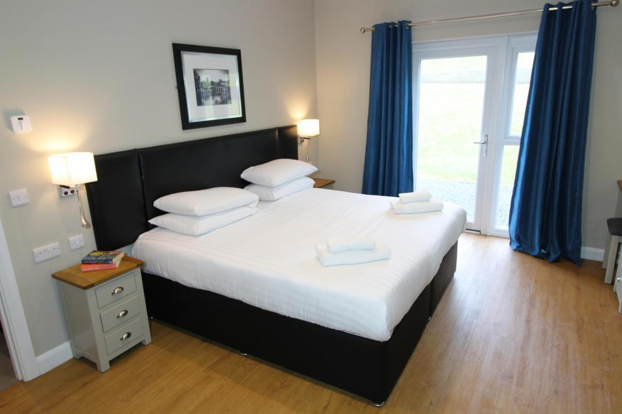 Plawsworth Hall Serviced Cottages And Apartments Durham Bagian luar foto