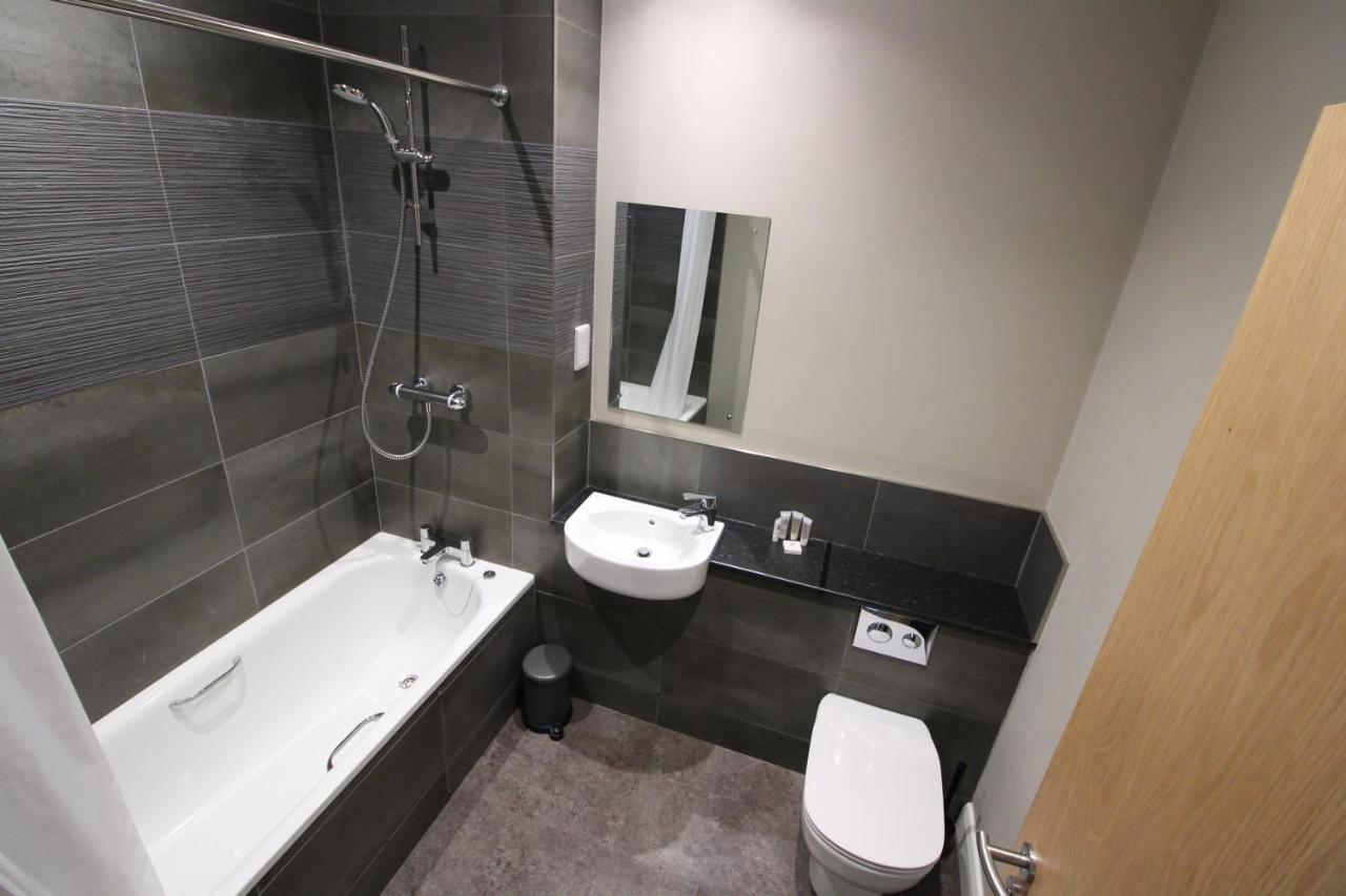Plawsworth Hall Serviced Cottages And Apartments Durham Bagian luar foto
