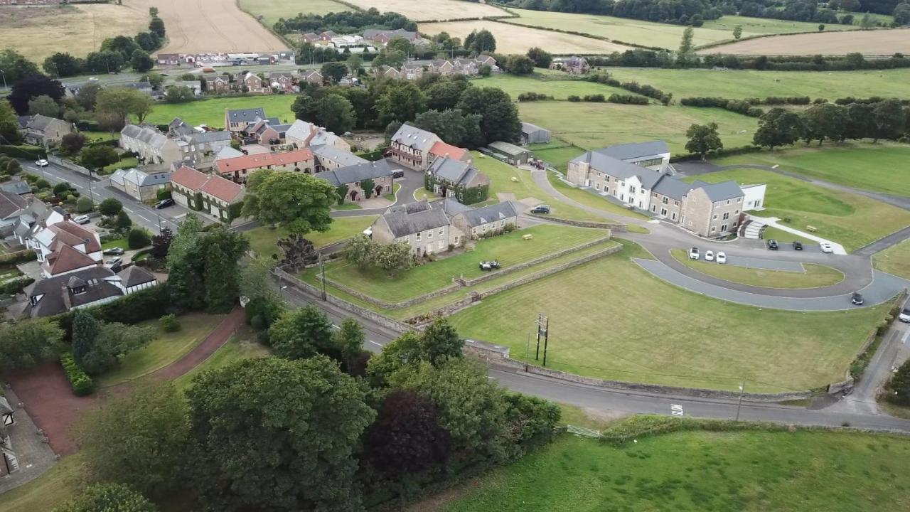 Plawsworth Hall Serviced Cottages And Apartments Durham Bagian luar foto
